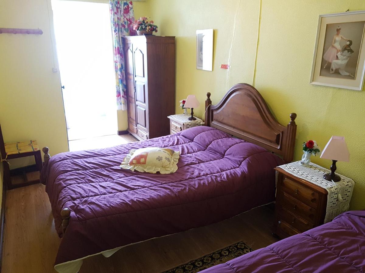 Residencial Bem Estar Hotel Вила Реал Екстериор снимка