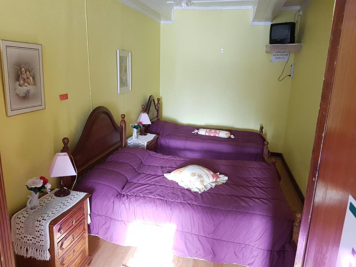 Residencial Bem Estar Hotel Вила Реал Екстериор снимка