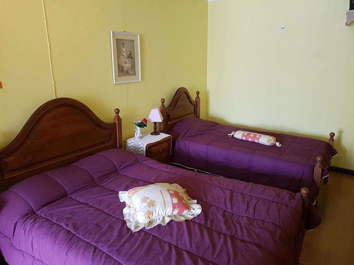 Residencial Bem Estar Hotel Вила Реал Екстериор снимка