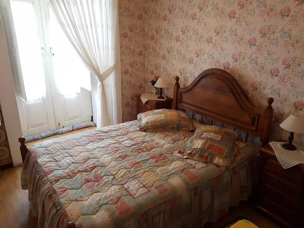 Residencial Bem Estar Hotel Вила Реал Екстериор снимка
