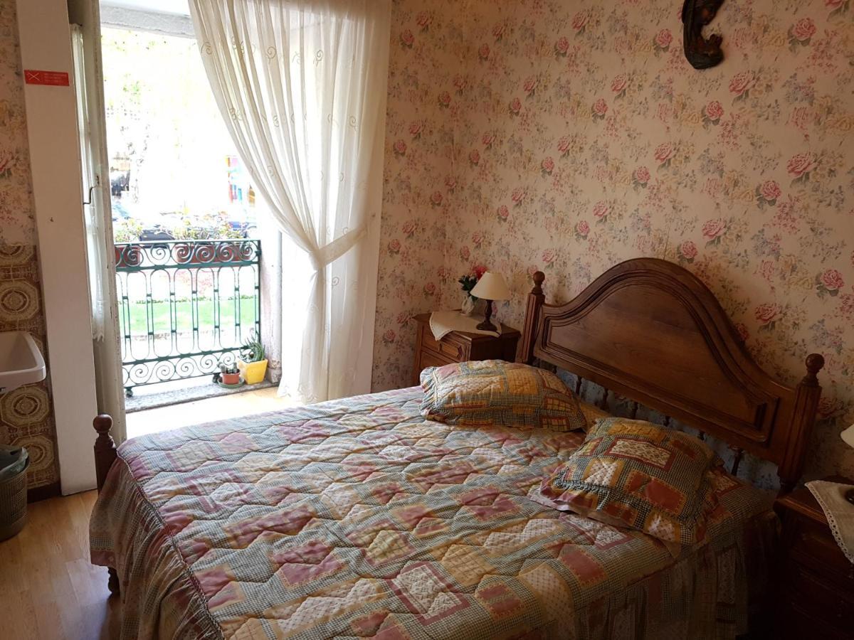 Residencial Bem Estar Hotel Вила Реал Екстериор снимка