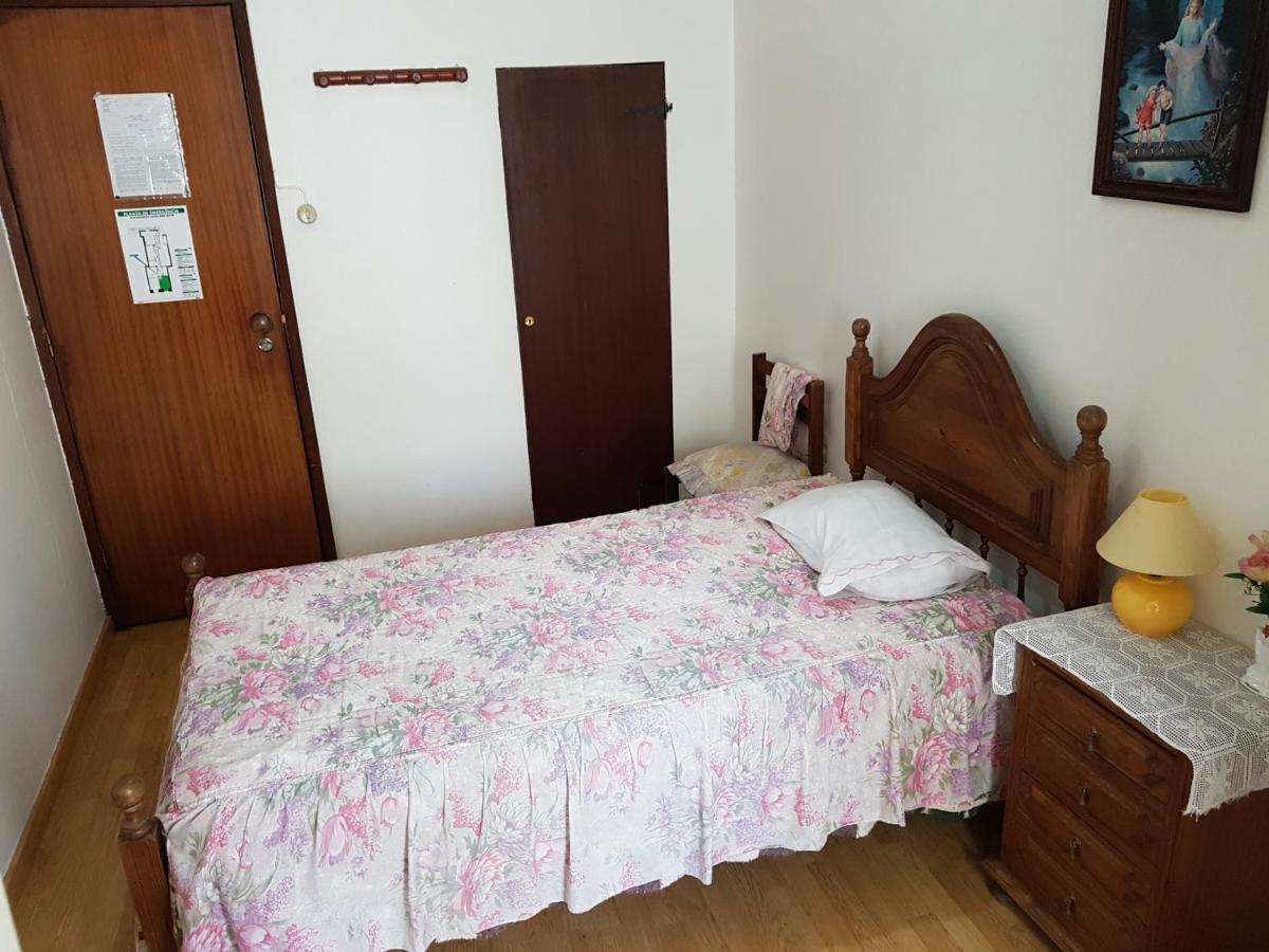 Residencial Bem Estar Hotel Вила Реал Екстериор снимка
